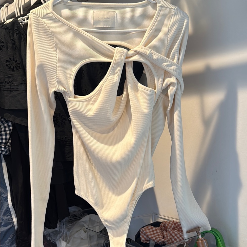 Citizens of Hunanity bodybsuit